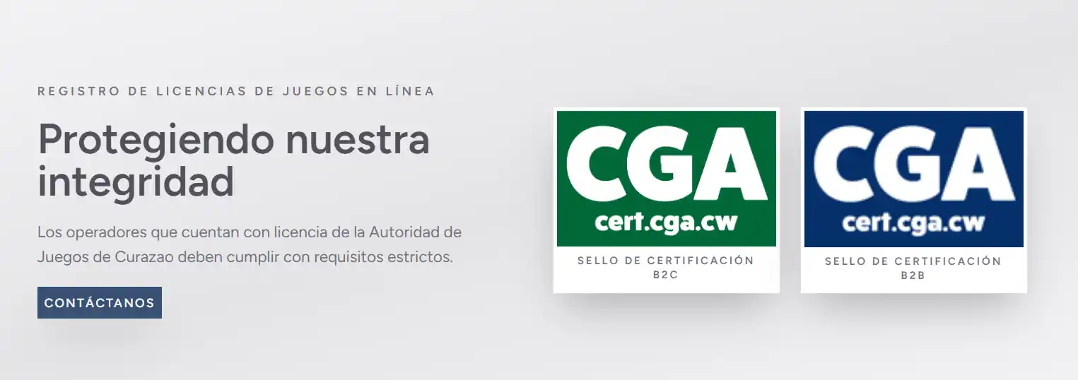 Licencia de CHEXX y situación legal para jugadores en Chile